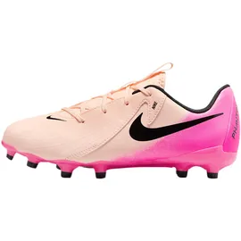 Nike Phantom GX 2 Academy MG Kinder crimson tint/black-pink blast 36,5