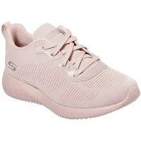 SKECHERS Bobs Squad Tough Talk Damen Sweet Pink 42