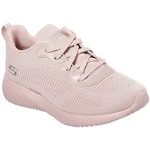SKECHERS Bobs Squad Tough Talk Damen Sweet Pink 42