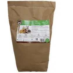 MALIWI Miscanthus-Einstreu für Nager, ohne künstliche Zusatzstoffe | 3 kg