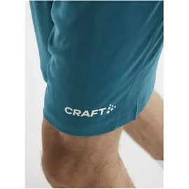Craft Squad Go Solid Shorts Herren 625000 - deep lake L