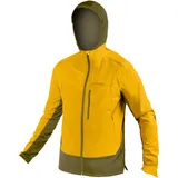 Endura Herren MT500 Polartec Jacke (Größe M, gelb)