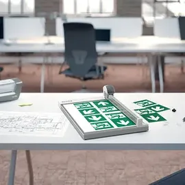 Leitz Rollenschneider Precision Office A3