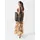 Protest PRTFactor Strandtasche Baumwolle Brown