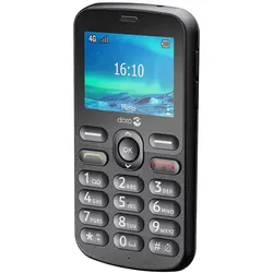 1880 schwarz, Handy mit Tasten