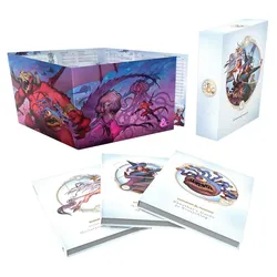 D&D - Rules Expansion Gift Set (Alt. Cover) - EN