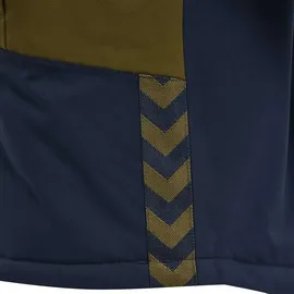 hummel Regenjacke Schwarz 134