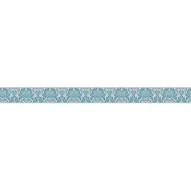 A.S. Création 303891 selbstklebende Bordüre Only Borders 9 Borte, 1 Stück, beige, blau, grün