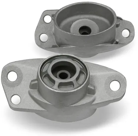 Hinterachsen Domlagersatz passend für VW Golf 5, Jetta 3, Scirocco 3, Passat 3C, Touran 1T / Audi A3 8P, TT 8J / Seat Altea 5P, Leon 1P, Toledo / Skoda Octavia 1Z und Superb