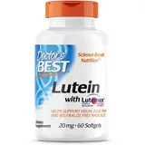 Doctor's Best Doctors Best Lutein with Lutemax - 60 softgels