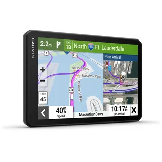 Garmin dēzl Cam LGV710 Navigationsgerät 17,7 cm GPS/Gallileo