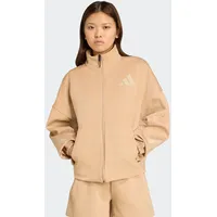 Adidas Z.n.e Trainingsjacke - Warm Sandstone - M