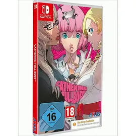 Catherine Full Body - Edition - (USK) (Nintendo Switch)