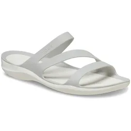Crocs Swiftwater Sandal grau 39/40