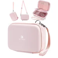 K&F Concept Digitalkamera Tasche Kleine, kompatibel Fotokamera Tasche, Kinderkamera