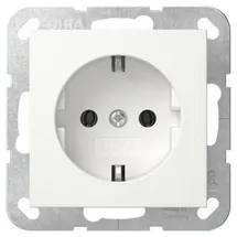 Gira Schuko-Steckdose 418003 Reinweiß 2 St.