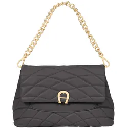 AIGNER Beuteltasche Maggie M Fashion Coordinates diamond grey