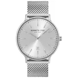 Kenneth Cole Quarz Edelstahl 0 mm KC15057009