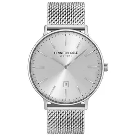 Kenneth Cole Quarz Edelstahl 0 mm KC15057009