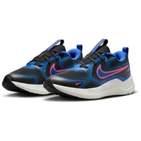 Nike Cosmic Runner Road Kinder schwarz, - black/bright crimson-hyper