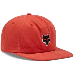 Fox Alfresco Adjustable Hat One Size - Atomic Orange