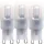 Shada LED-Stiftsockellampe 0620135 2,5 W G9 warmweiß 3 St.