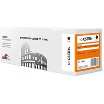 TB Print C531 schwarz TO-C531BN