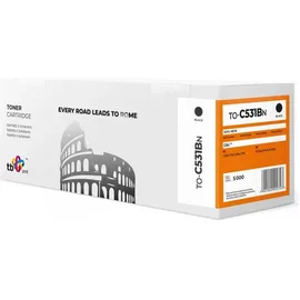 TB Print C531 schwarz TO-C531BN