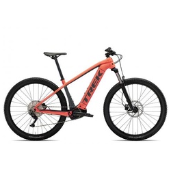 Trek Powerfly 4 625 Gen 4 2023 | living coral/solid charcoal | XL | E-Hardtail-Mountainbikes