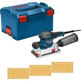 Bosch Professional GSS 280 AVE mit L-BOXX