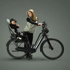 Thule Yepp 2 Maxi MIK HD Black