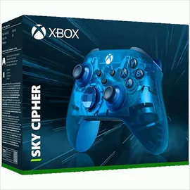 Microsoft Xbox Wireless Controller sky cipher special edition