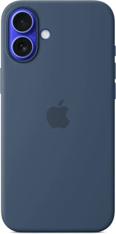 Apple Watch Series 11 GPS 42mm Silbernes Aluminiumgehäuse mit Purple Fog Sportarmband - M/L