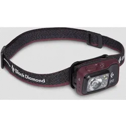 BLACK DIAMOND Lampen / Dynamos SPOT 400 HEADLAMP, Bordeaux, ONE SIZE