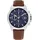 Tommy Hilfiger JAMESON Leder 42 mm 1792195