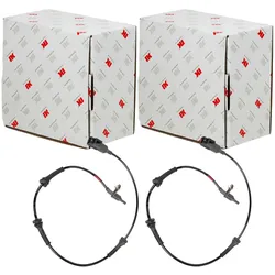 2x Nk Abs-sensoren Hinten Passend Für Land Rover Range Links+rechts 294007: Sensor, Raddrehzahl Land Rover: Lr024208 Land Rover: Lr066868 Land Rover: