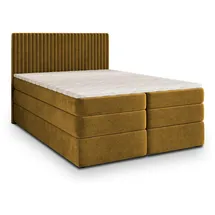 masseno FELBIO 160 x 200 cm H2 Gelb