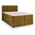 masseno FELBIO 160 x 200 cm H2 Gelb