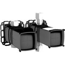 Hansa Hansamatrix Unterputz-Einbaukörper Einhand-Batterie 44010000