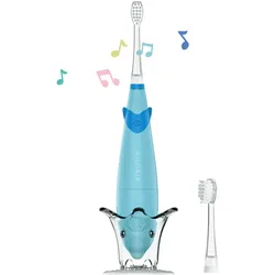 AILORIA Kinder-Schallzahnbürste BUBBLE BRUSH