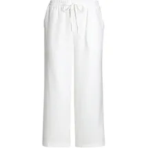 GOLDNER Kurzgröße Sommerhose weiß 23