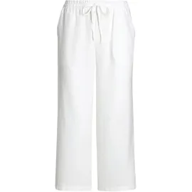 GOLDNER Kurzgröße Sommerhose weiß 23