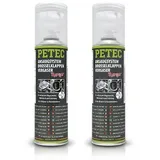 Petec Ansaugsystem- Drosselklappen & Vergaserreiniger 500ml