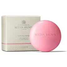 Molton Brown Fiery Pink Pepper Parfümierte Seife 150 g