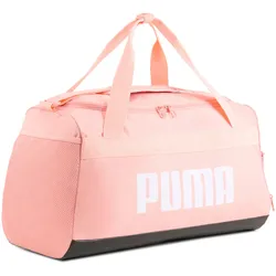 Sporttasche PUMA "CHALLENGER SMALL SPORTS BAG", pink (pink fruit), Netz, Polyester, unifarben, Taschen