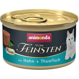 Animonda Vom Feinsten Adult Huhn + Thunfisch 12 x 85 g