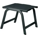 KETTLER Advantage Basic Plus Hocker, anthrazit/anthrazit