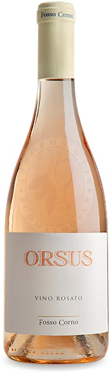 Orsus Cerasuolo d ́Abruzzo DOP 2024 Fosso Corno 0,75l