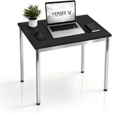 Versee Schreibtisch Schwarz