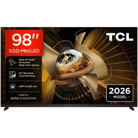 TCL 98X11L 98" SQD-Mini LED